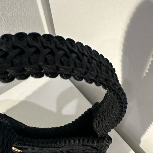 DOLCE & GABBANA Made it Italy Womens Purse Black BB7184AW717 MSRP $1295.00 SHOUL - Picture 6 of 16